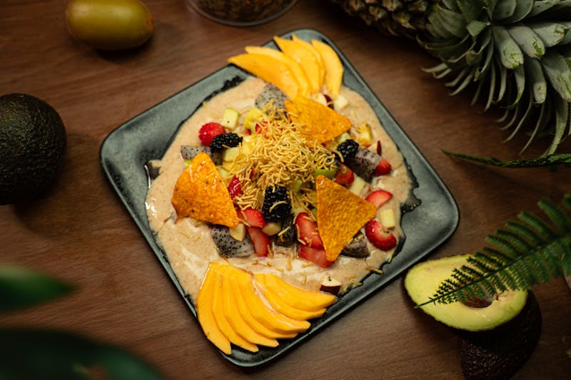 Costa Vida kitchen staff preparing fresh Mexican food