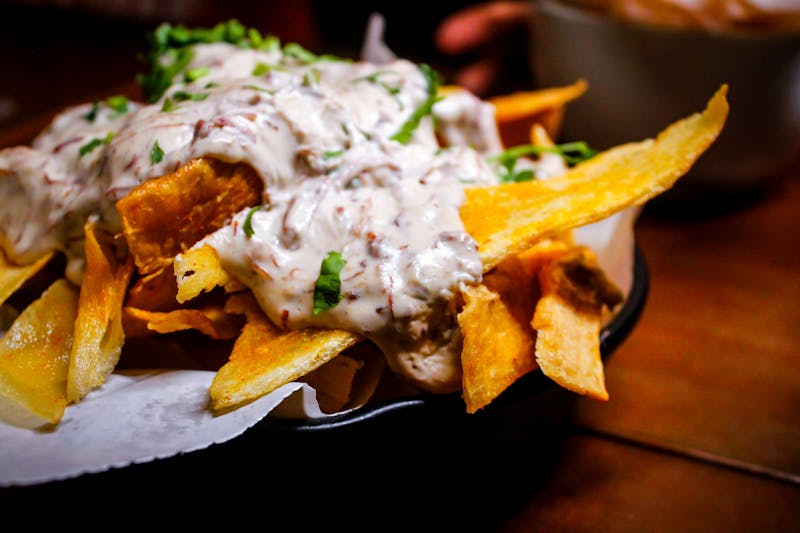 Burrito bowl catering option