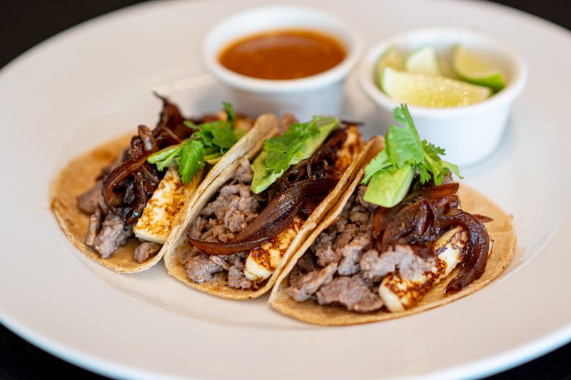 Fresh salad catering